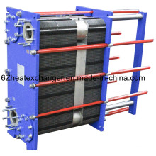 Titanium Plate Heat Exchanger for Marine Oil Cooler (equal M10B/M15B)